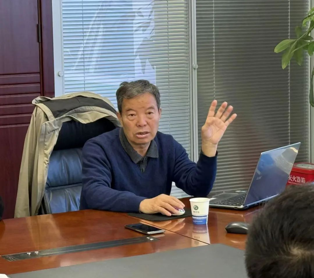 专家赋能指方向-公司特邀知名专家田育功莅临指（zhǐ）导授课